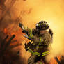 Firefighter