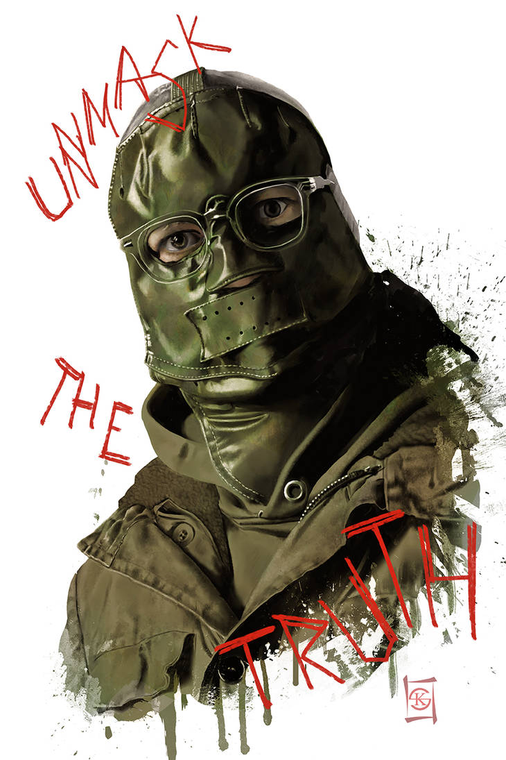 Incel Riddler The Riddler by JacksDad on DeviantArt