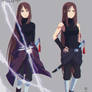 Hana-Info and Lightning Jutsu