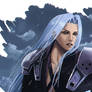 Sephiroth Final Fantasy VII Namariko