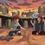 CM: First meeting Gaara and Mizu Part 2