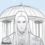 Sauron in Numenor, W.I.P