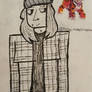 Self portrait