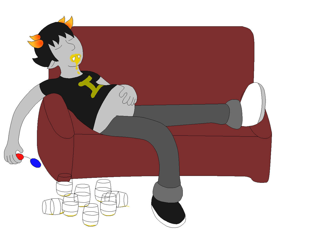 Honey Stuffed Sollux