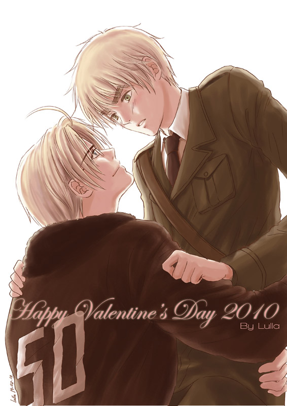 APH - Be My Valentine