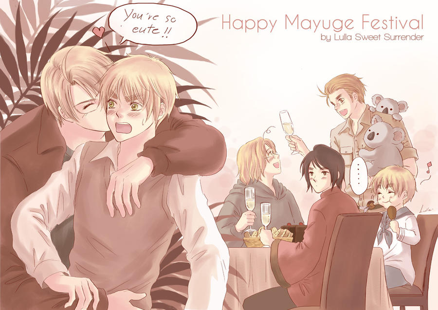 APH -Happy Mayuge Festival 3-3