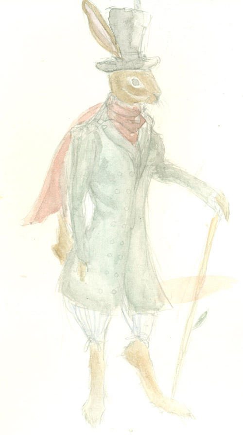 Yandy Rabbit Dandy Rabbit by TheLantern on DeviantArt