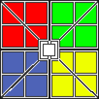 Windows 1000000 100.xx Style Multicolored by LoganWindows17 on DeviantArt