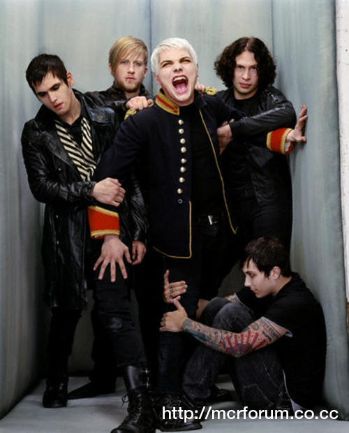 My Chemical Romance 8