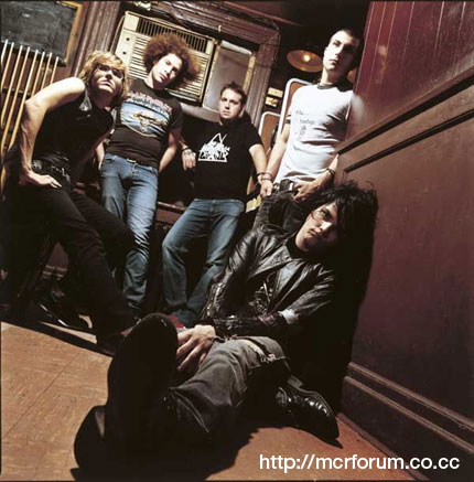 My Chemical Romance 10