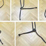 Chinese Cross Knot in 6 Simple Steps