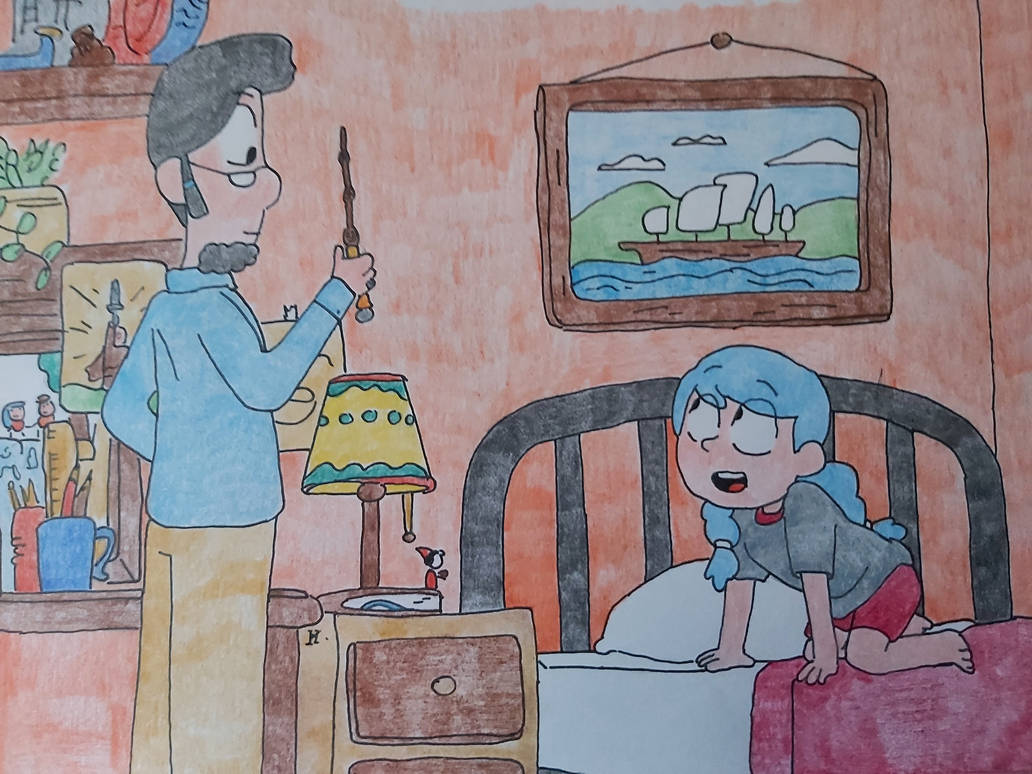 Magic Daddy Rescue Force Are you going to do magic dad ? by MaartenMaho on DeviantArt