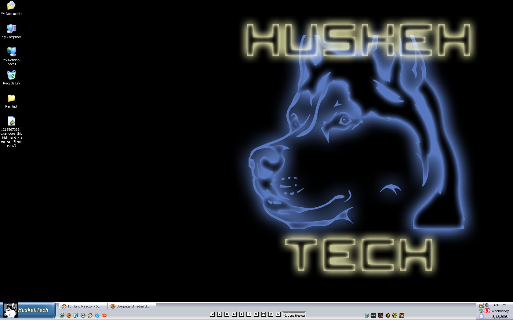 Huskeh Tech Takes your Windows