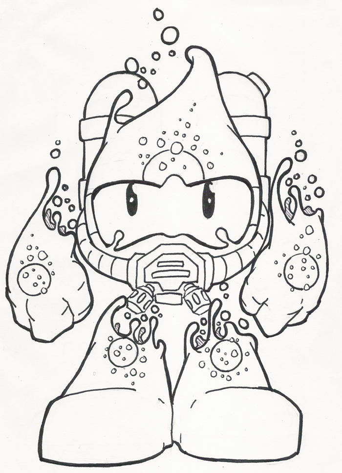 Water orb by TheOzzman on DeviantArt