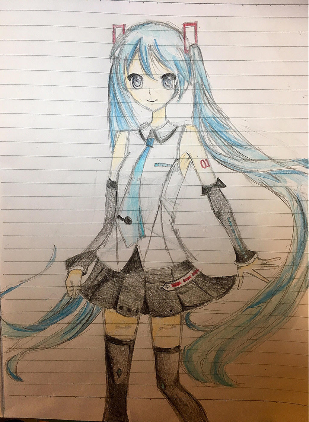 Hatsune Miku 