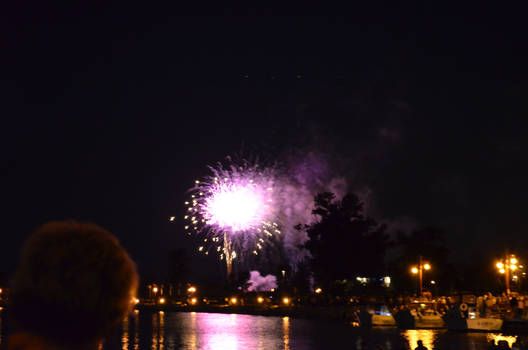 Canada Day fireworks 5