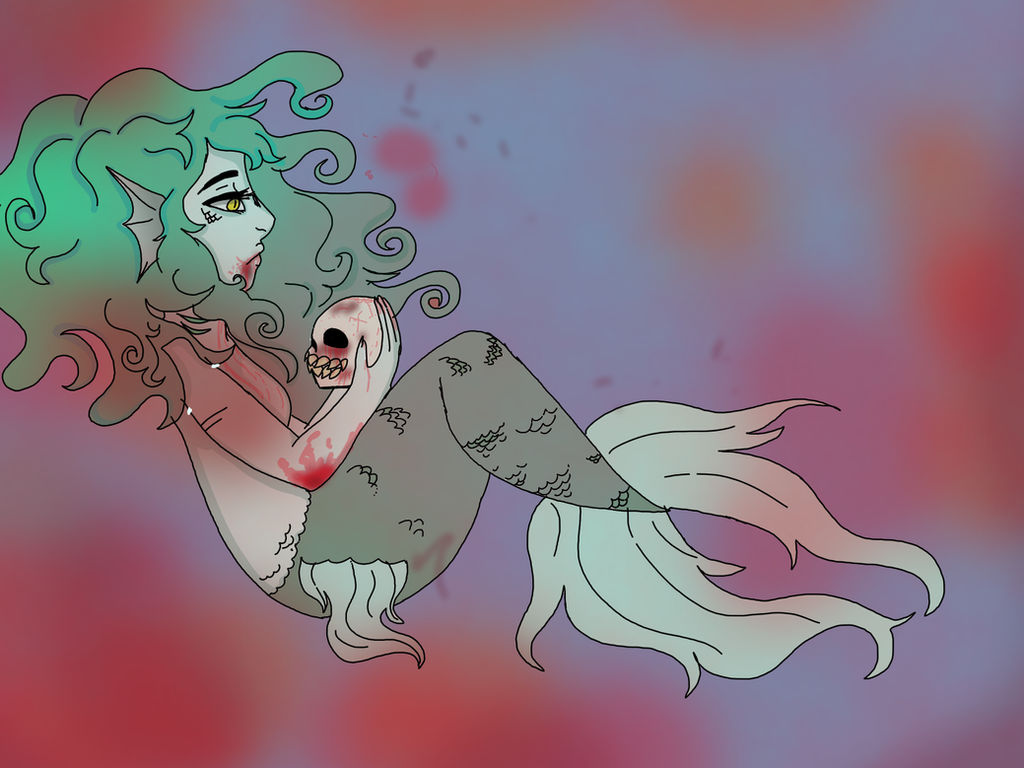 Siren By O0Meatball0o On DeviantArt siren-by-o0meatball0o-on-deviantart