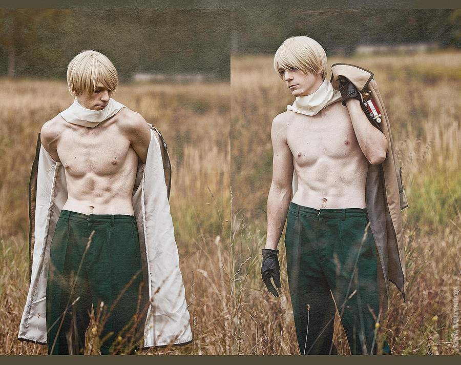 Hetalia- Ivan Braginsky