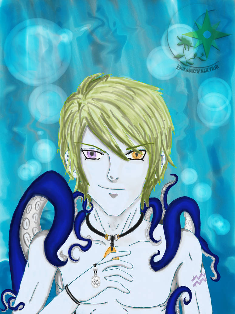 Merric by BotanicValkyrie on DeviantArt