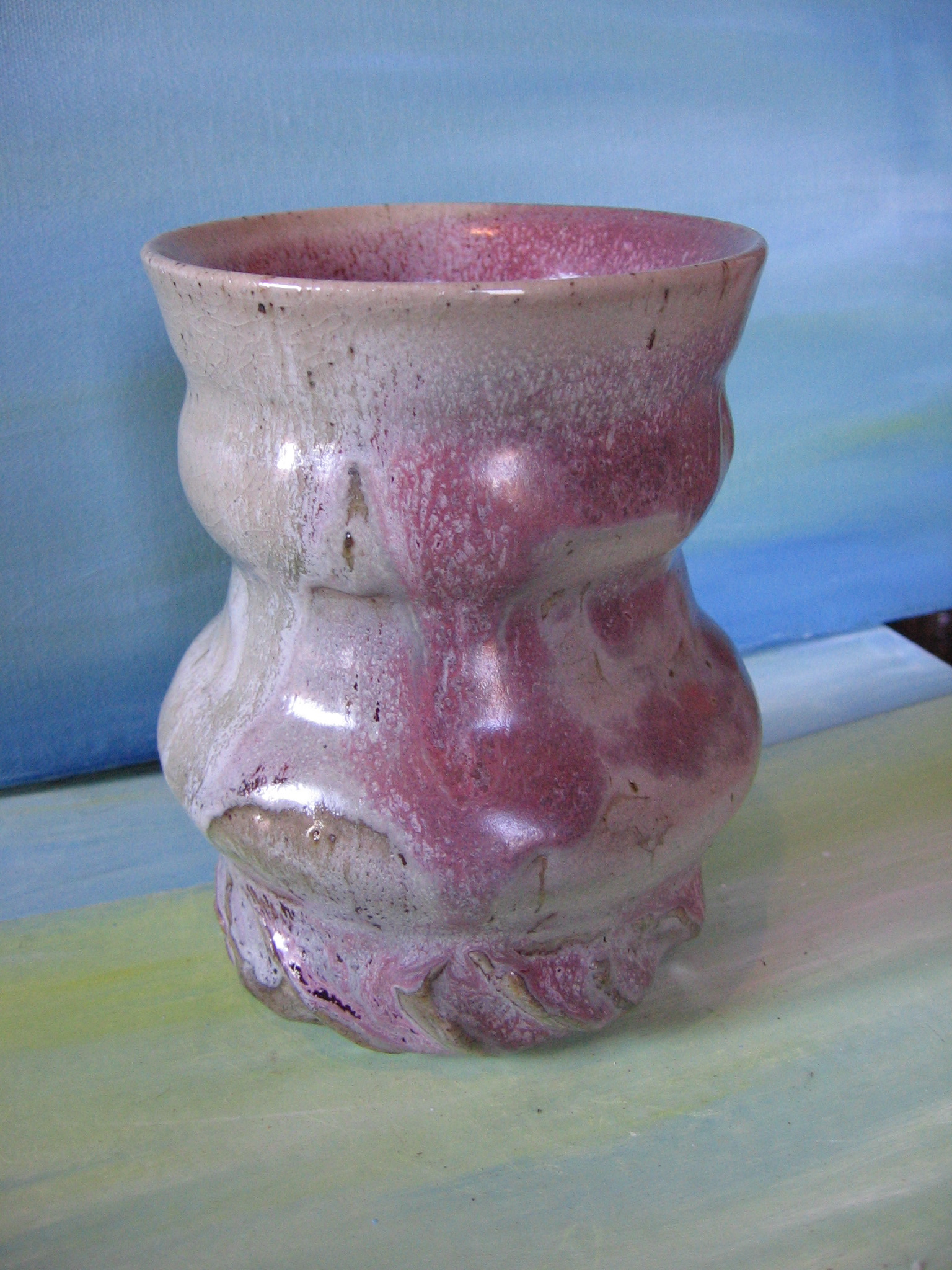 Pink VaseII
