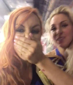 Becky Handgagged by Charlotte 04