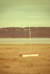 Bateau perdu