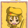 Stephano In Chibi