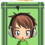 Toby in chibi