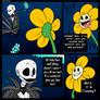 TNBTU: Meeting Flowey 1/?