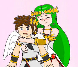 Pit+Palutena