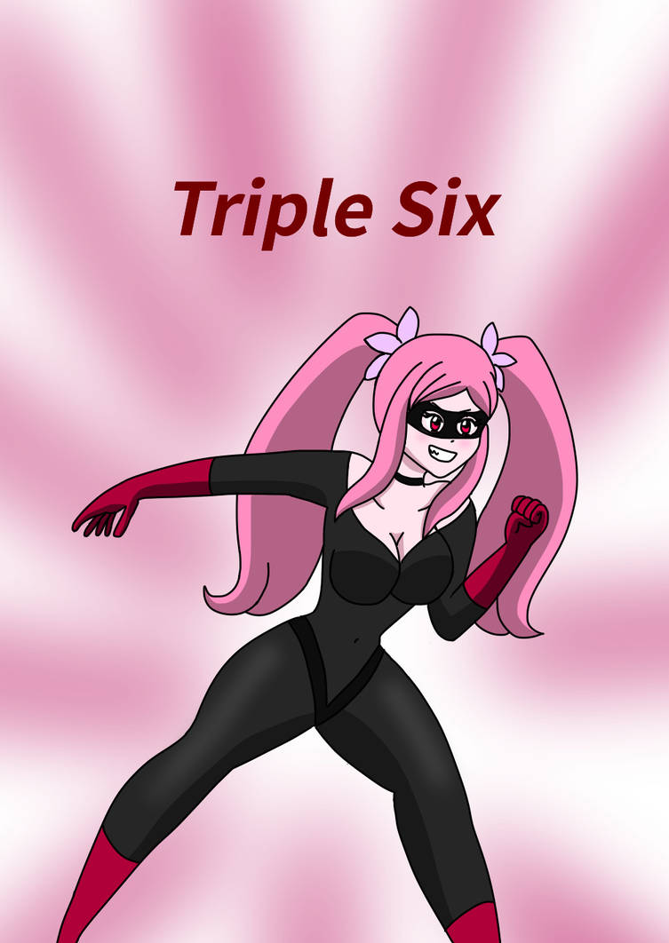 Triple Six by AaronBrawnstone on DeviantArt