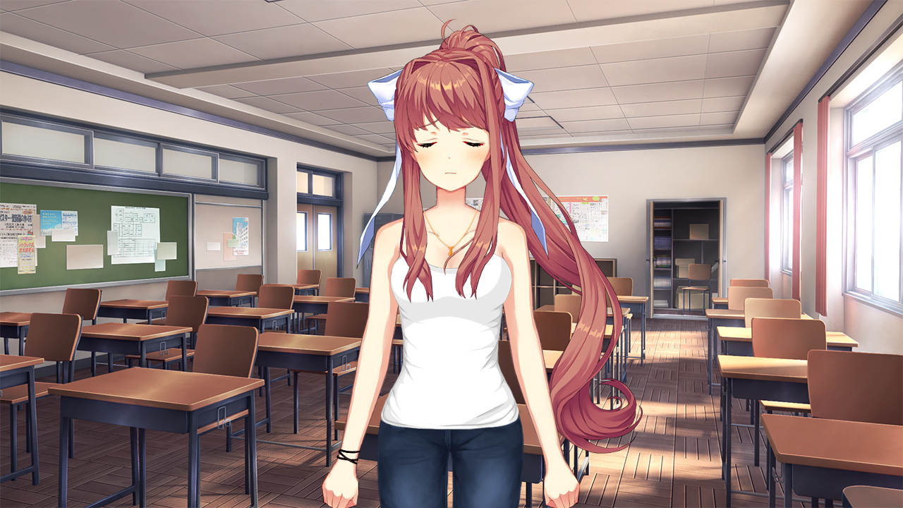 Monika After Story (Casual)