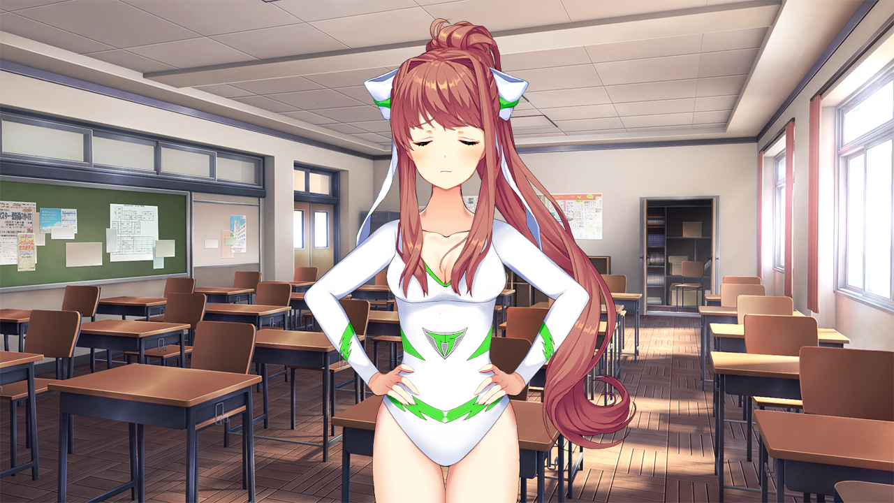 Monika After Story Mod Studios 