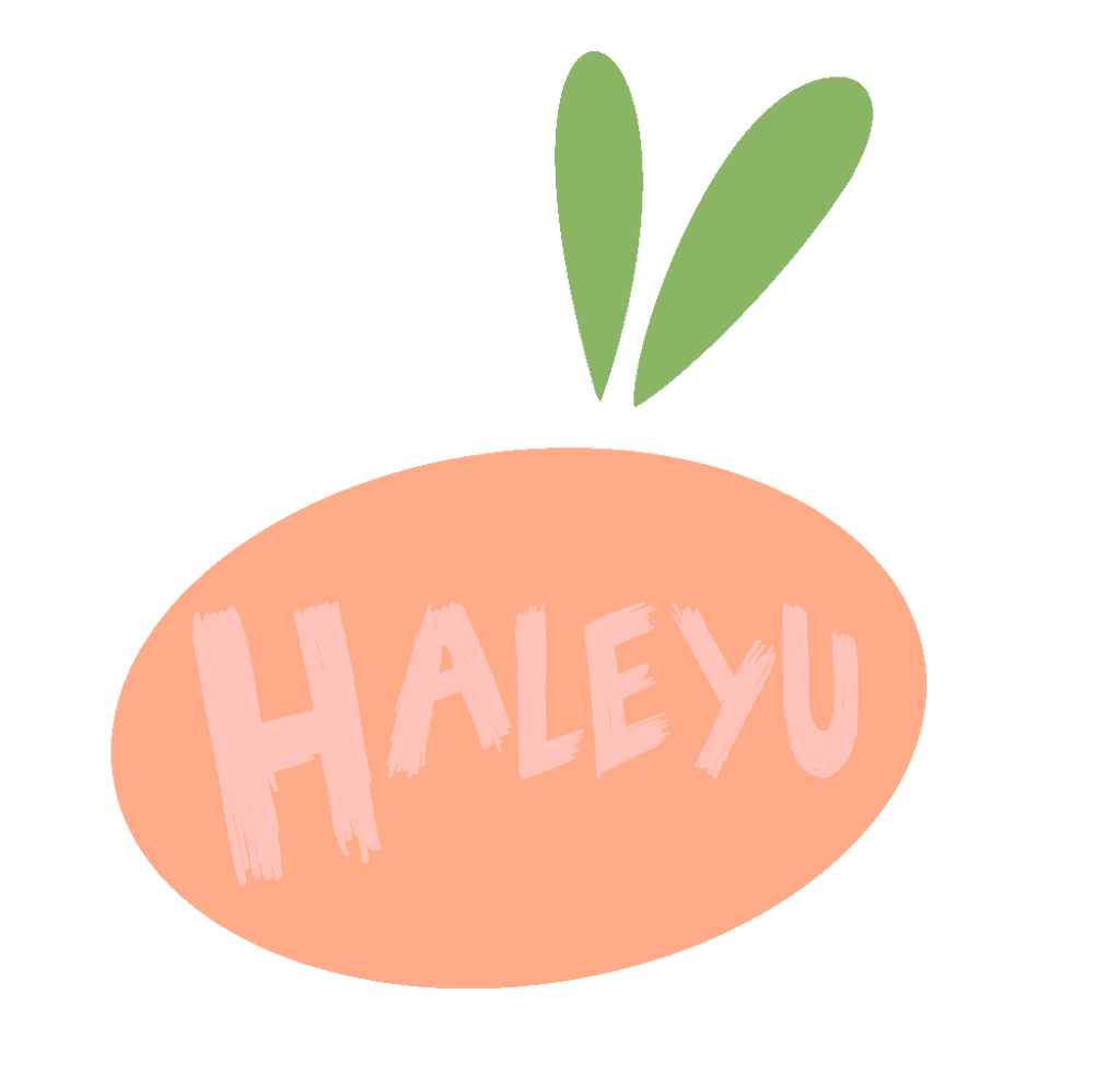 Haleyu Haleyu Logo by canned-peaches on DeviantArt