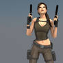 Lara Croft 006 Original