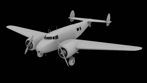 Lockheed Electra 10E