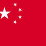 New Flag of the People's Republic of China
