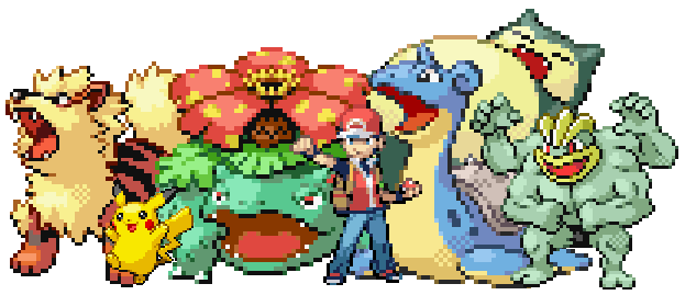 Brock-Pokemon Fire Red+Leaf Green by RubyUmbreon on DeviantArt