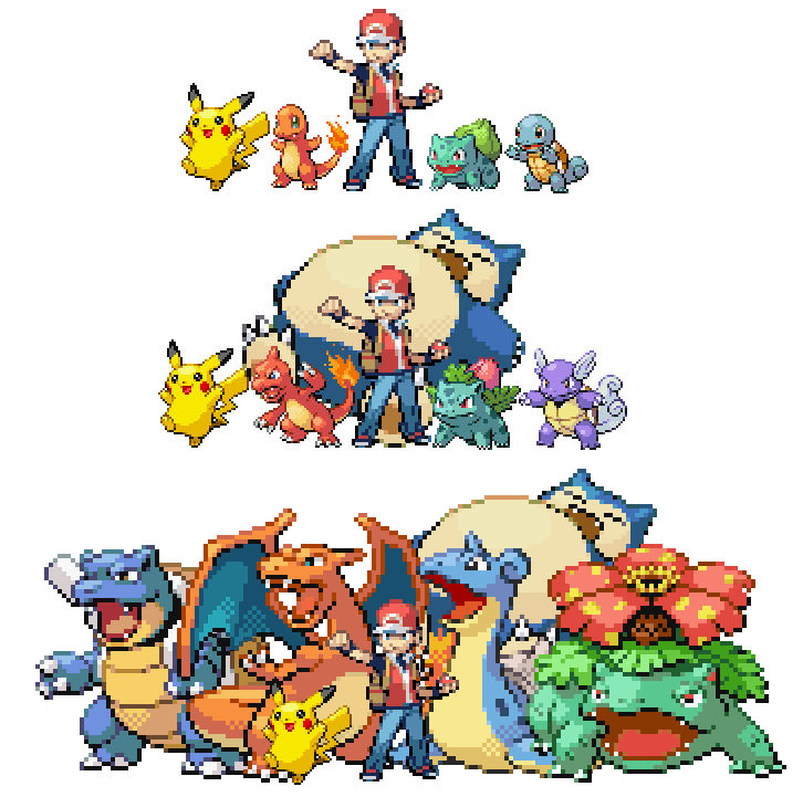 Red Evolution by rbta123 on DeviantArt