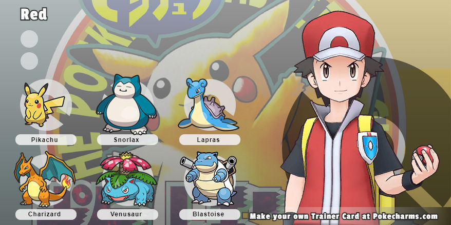 Red Trainer Card (Pokemon Core Series) by rbta123 on DeviantArt