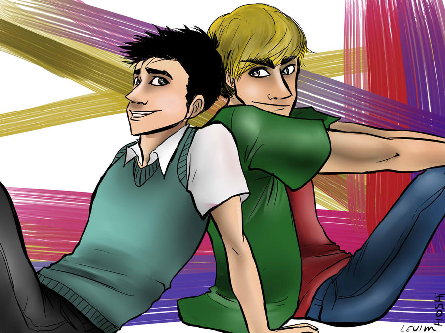 side view smiles by CharlieMcarthy on DeviantArt