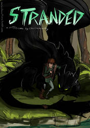 HTTYD Comic: Stranded Cover