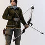 Lara Croft Rise of the Tomb Raider Render