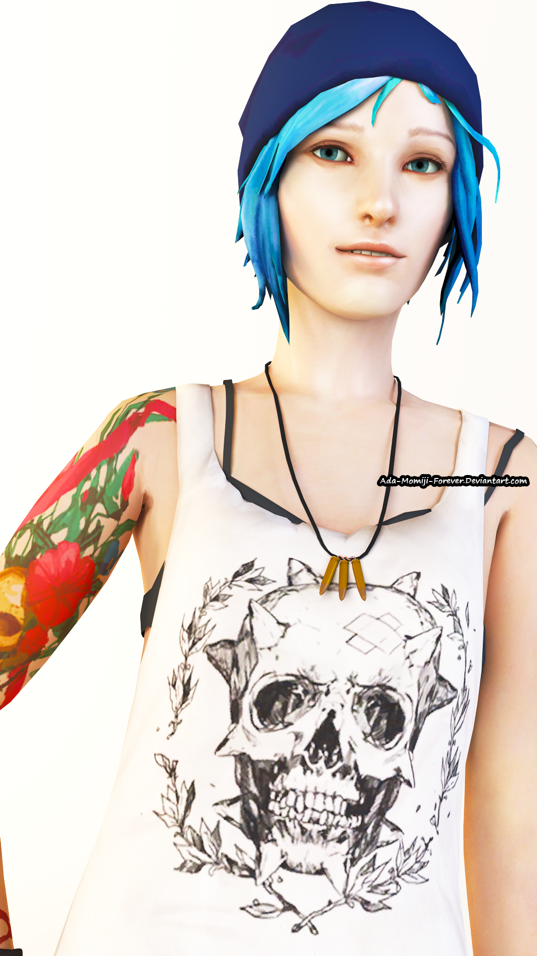 Chloe Price Render