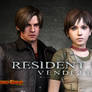 Resident Evil Vendetta Render