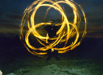 First Poi photo