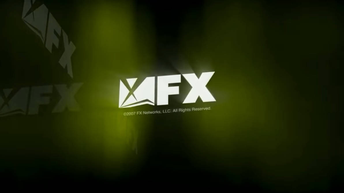 Fx networks 2007 by WolumbiaTriJordeg on DeviantArt