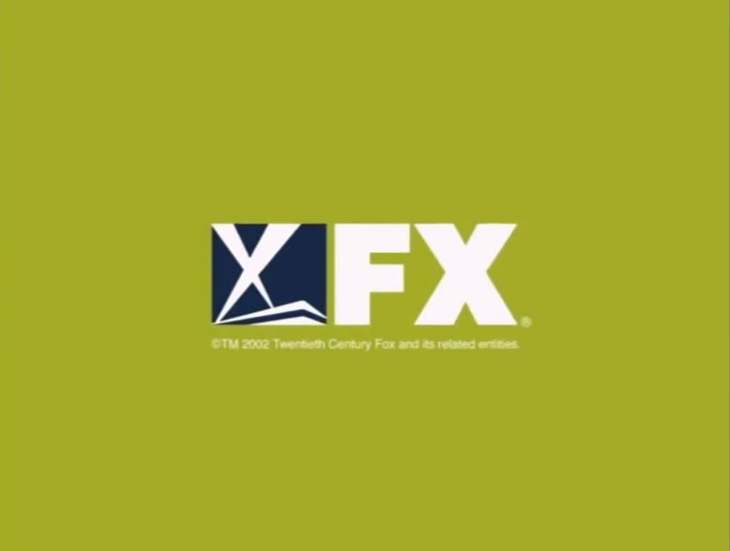 Fxe Network Fx networks 2002 by WolumbiaTriJordeg on DeviantArt