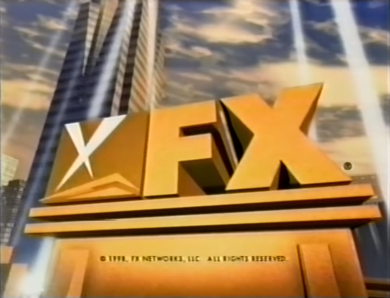 Fx Network Deviantart Fx networks 1998 by WolumbiaTriJordeg on DeviantArt
