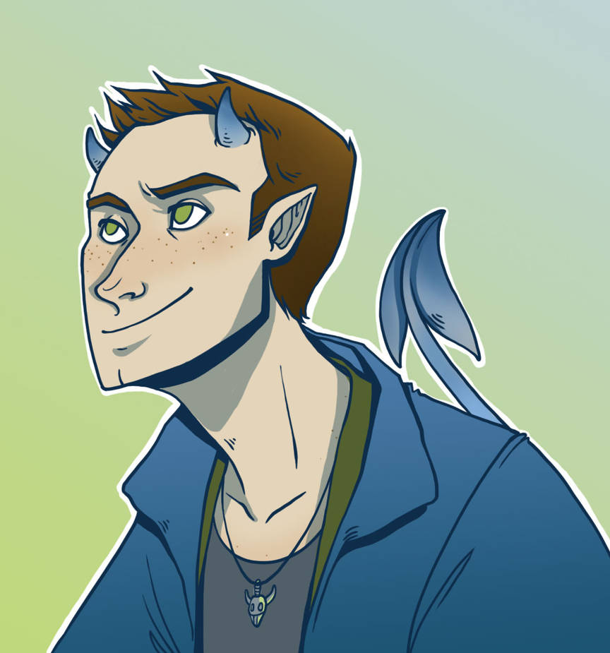 Dean Doodle by UnicornEmpire on DeviantArt